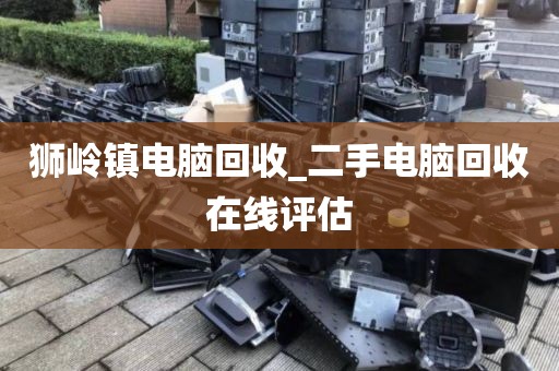 狮岭镇电脑回收_二手电脑回收在线评估