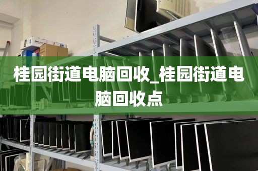 桂园街道电脑回收_桂园街道电脑回收点